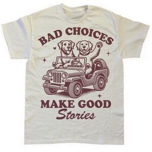 Unbranded Men's Cream T-shirt